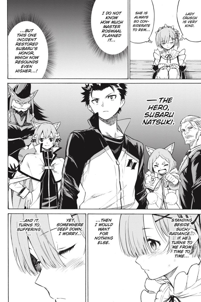Rezero Kara Hajimeru Isekai Seikatsu Daisanshou Truth Of Zero 52 6