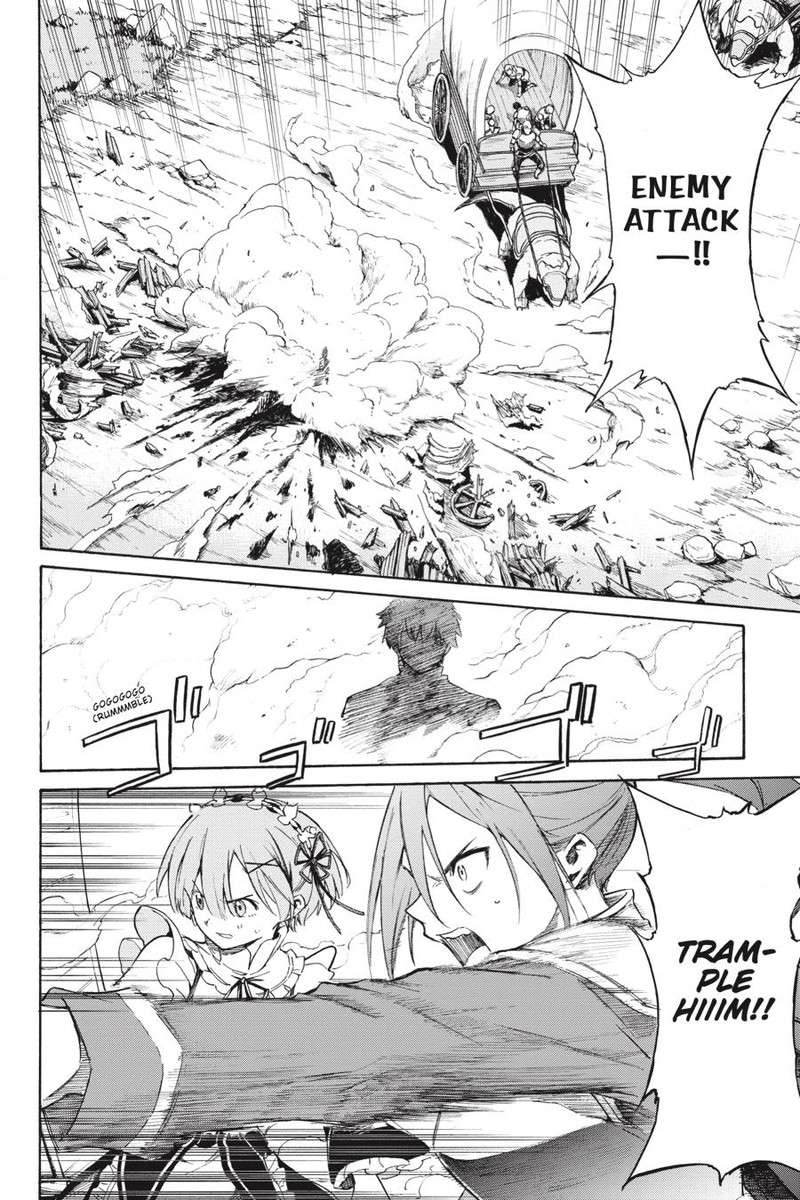 Rezero Kara Hajimeru Isekai Seikatsu Daisanshou Truth Of Zero 52 9