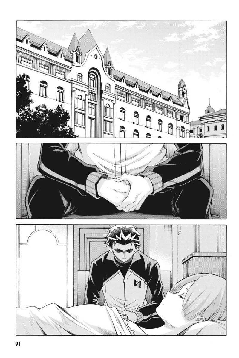 Rezero Kara Hajimeru Isekai Seikatsu Daisanshou Truth Of Zero 53 1