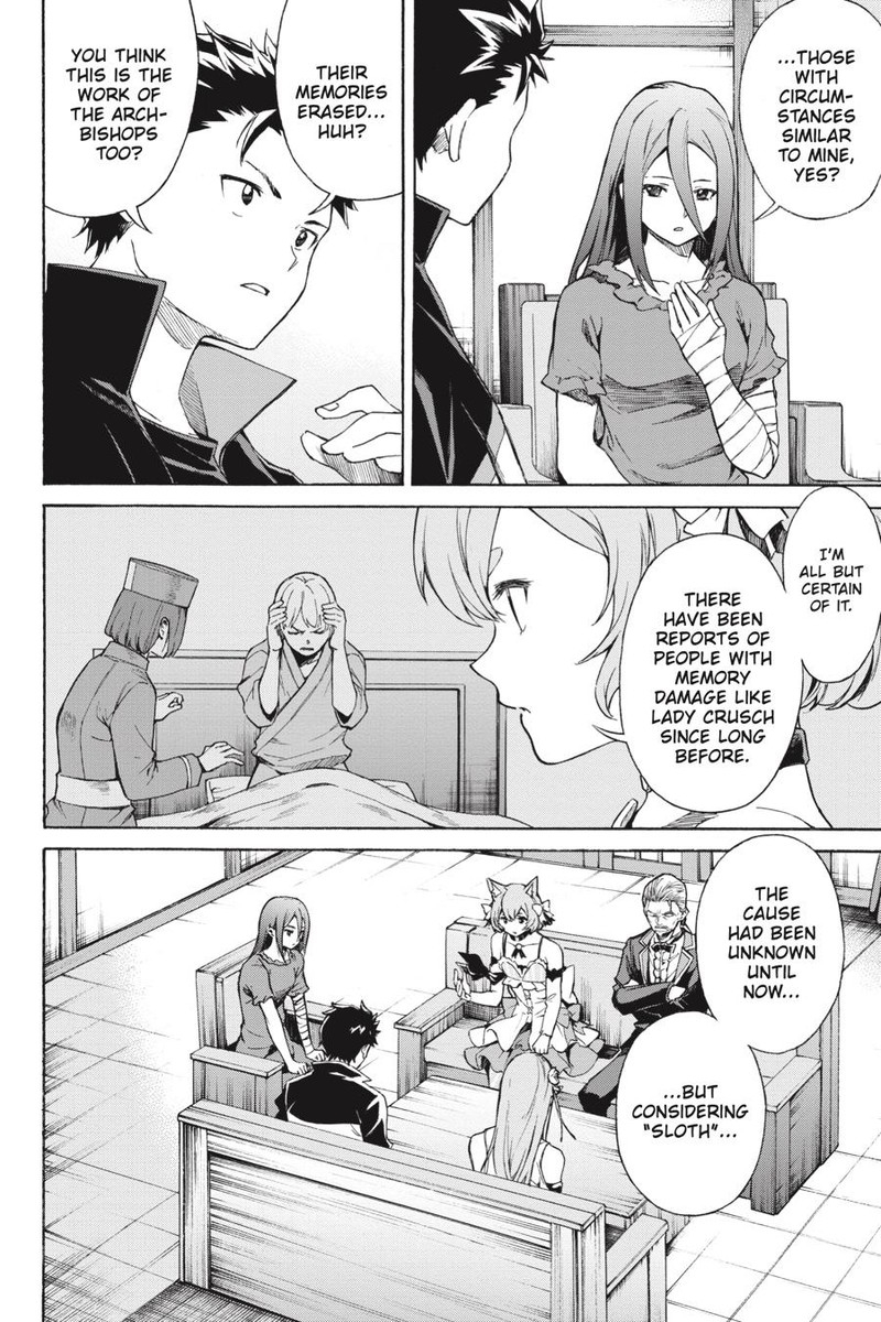 Rezero Kara Hajimeru Isekai Seikatsu Daisanshou Truth Of Zero 53 10