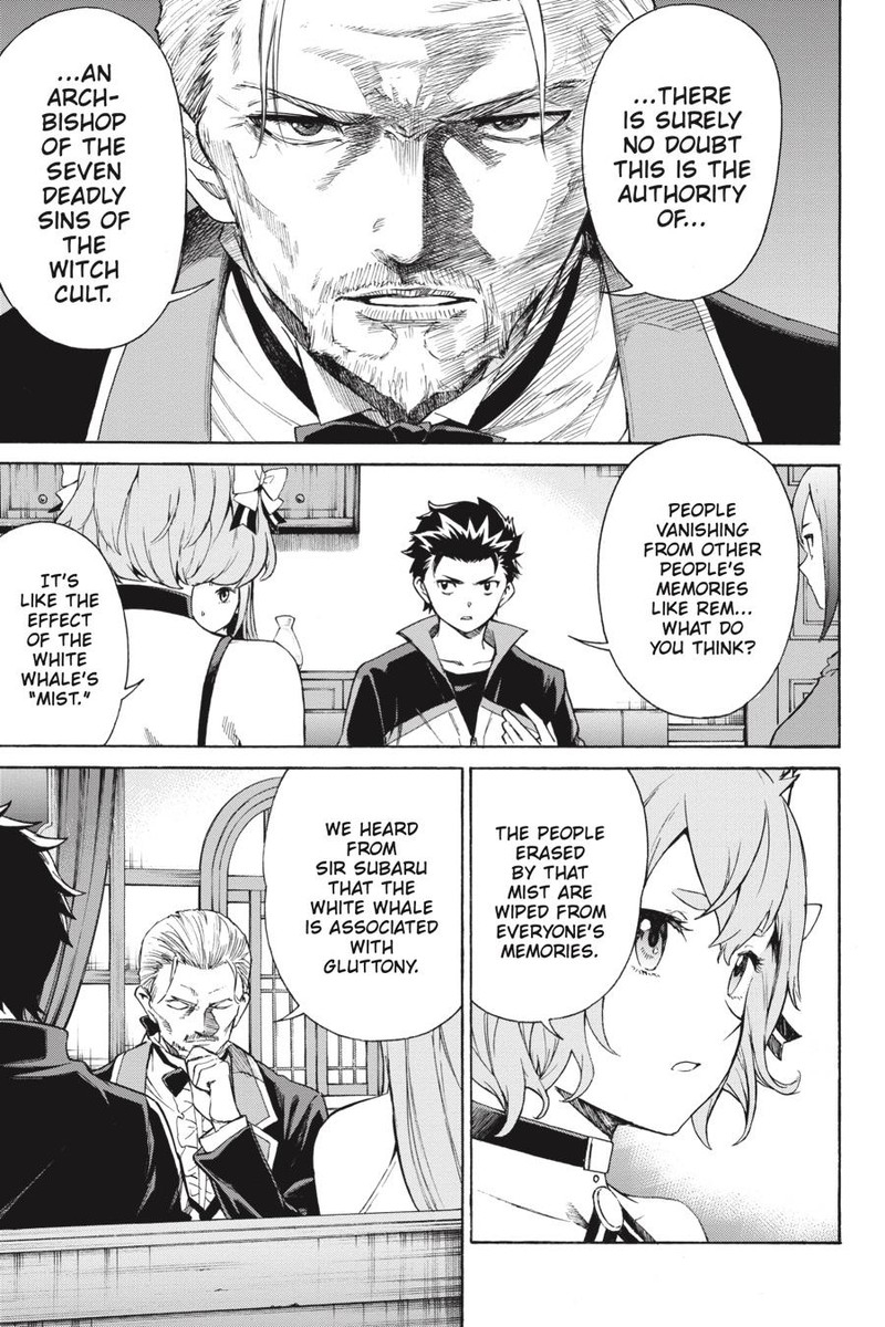 Rezero Kara Hajimeru Isekai Seikatsu Daisanshou Truth Of Zero 53 11