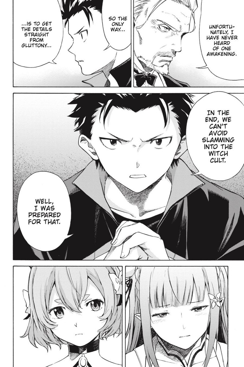 Rezero Kara Hajimeru Isekai Seikatsu Daisanshou Truth Of Zero 53 14