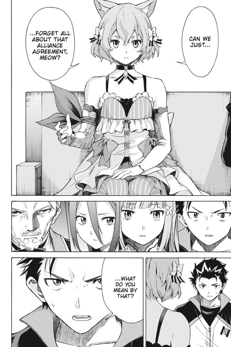 Rezero Kara Hajimeru Isekai Seikatsu Daisanshou Truth Of Zero 53 16