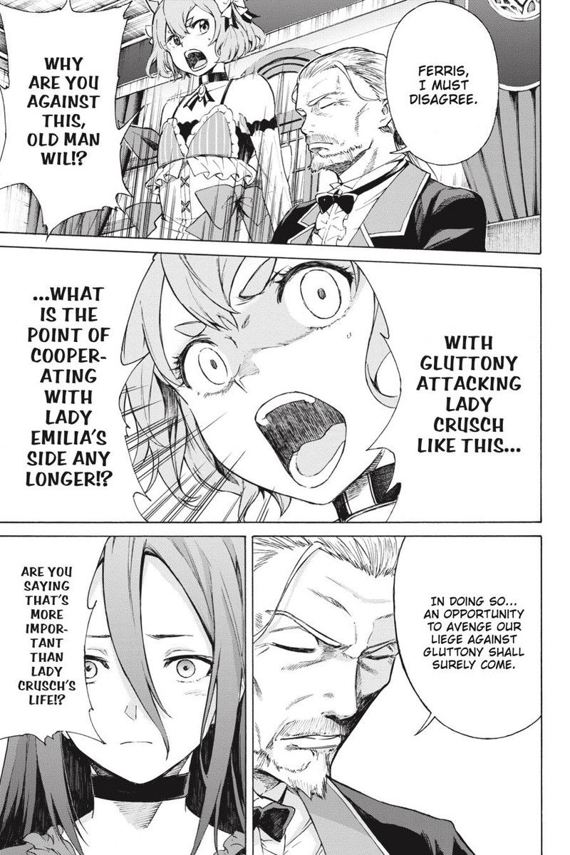 Rezero Kara Hajimeru Isekai Seikatsu Daisanshou Truth Of Zero 53 19