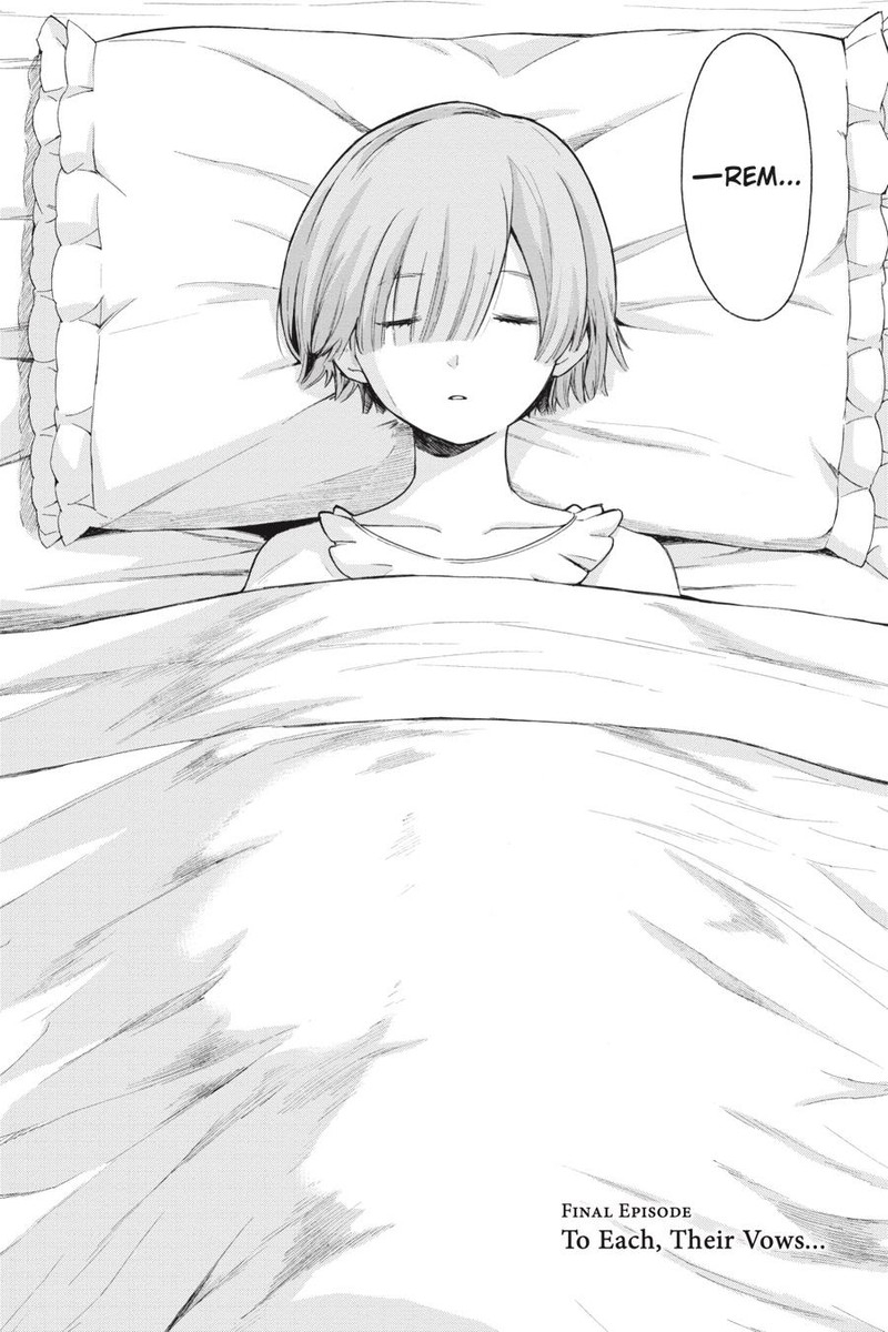 Rezero Kara Hajimeru Isekai Seikatsu Daisanshou Truth Of Zero 53 2