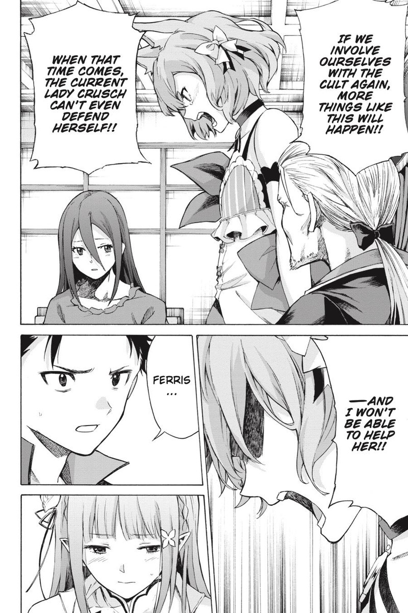 Rezero Kara Hajimeru Isekai Seikatsu Daisanshou Truth Of Zero 53 20