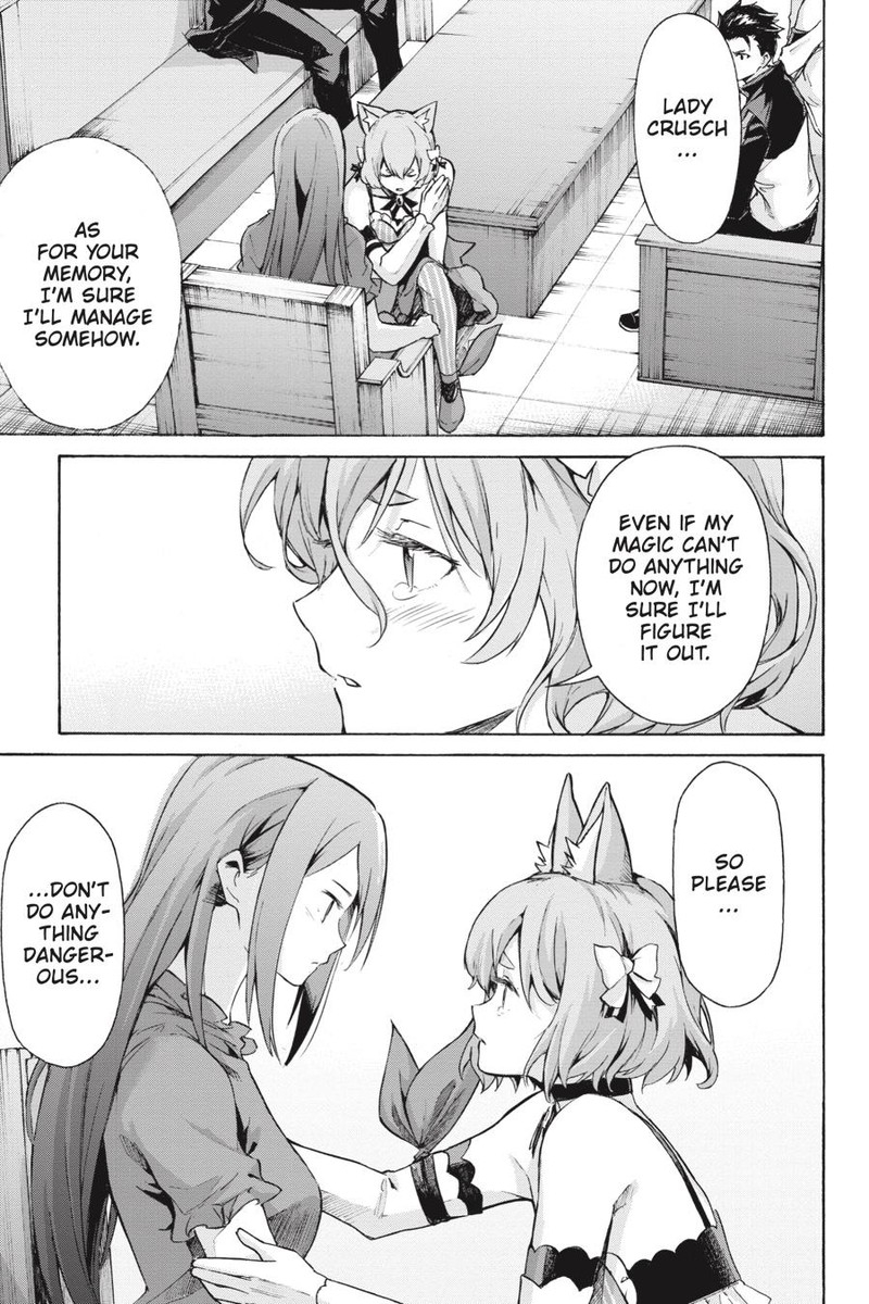 Rezero Kara Hajimeru Isekai Seikatsu Daisanshou Truth Of Zero 53 21