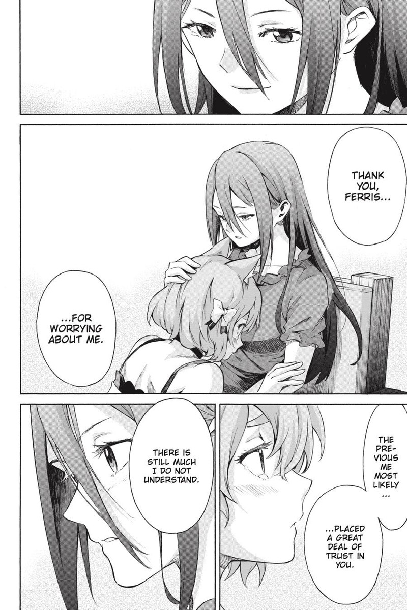 Rezero Kara Hajimeru Isekai Seikatsu Daisanshou Truth Of Zero 53 22