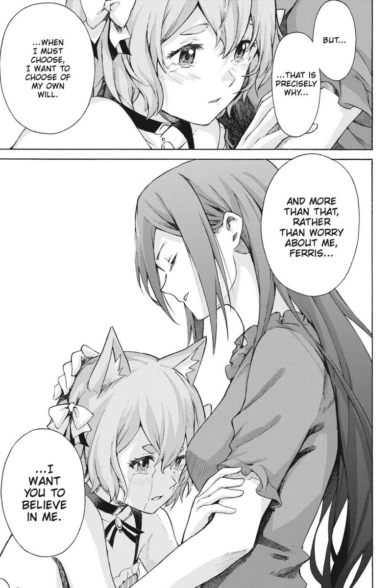 Rezero Kara Hajimeru Isekai Seikatsu Daisanshou Truth Of Zero 53 23