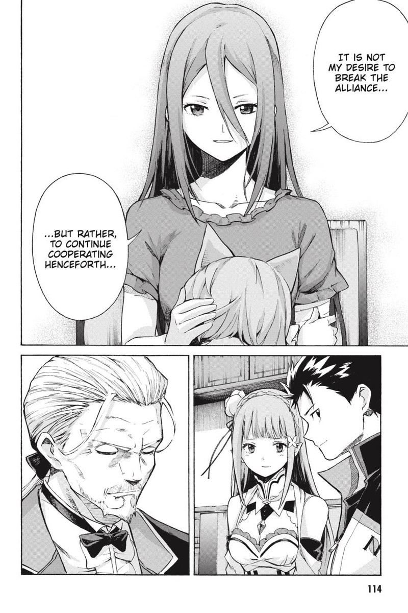 Rezero Kara Hajimeru Isekai Seikatsu Daisanshou Truth Of Zero 53 24