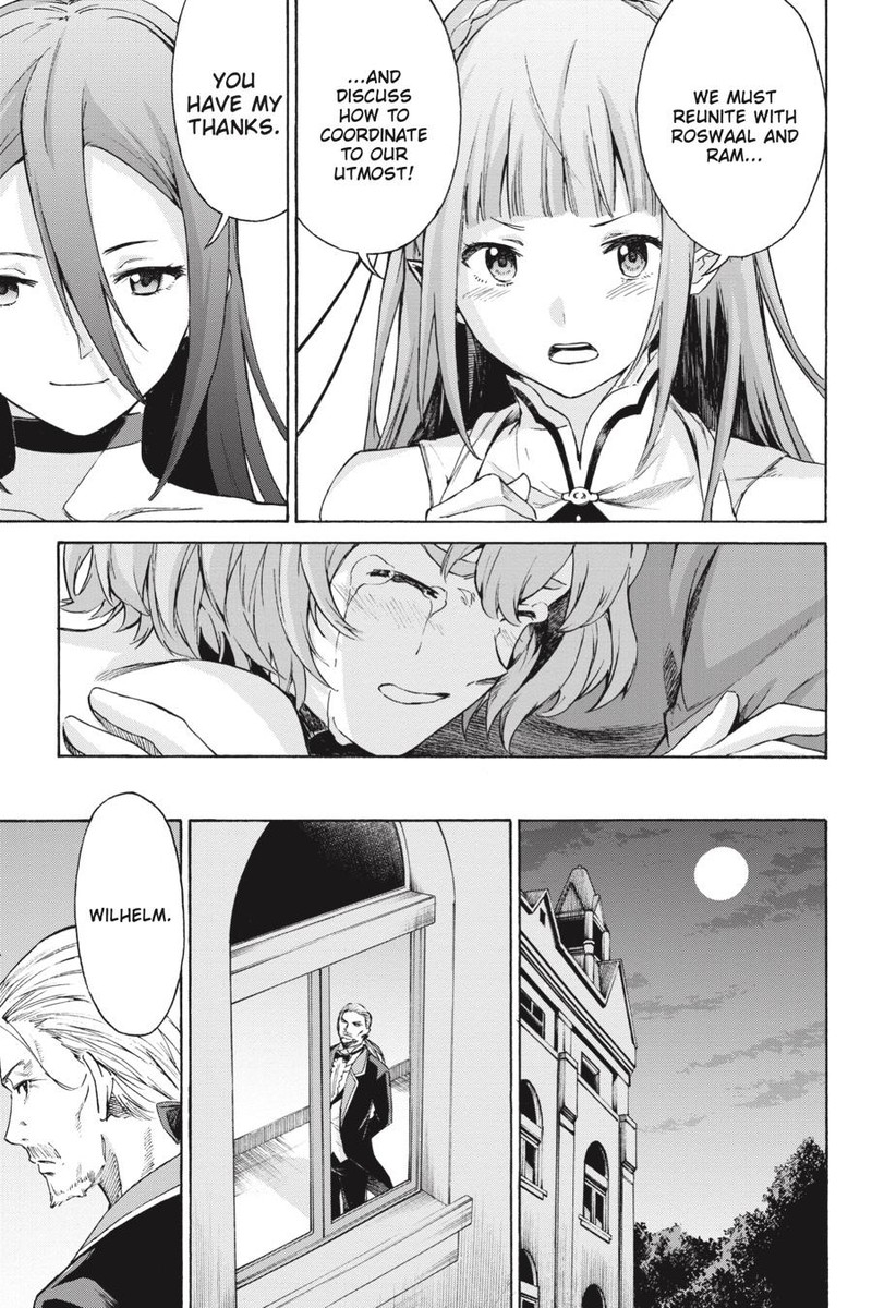 Rezero Kara Hajimeru Isekai Seikatsu Daisanshou Truth Of Zero 53 25