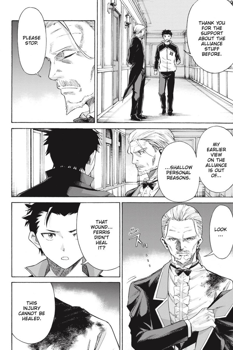 Rezero Kara Hajimeru Isekai Seikatsu Daisanshou Truth Of Zero 53 26