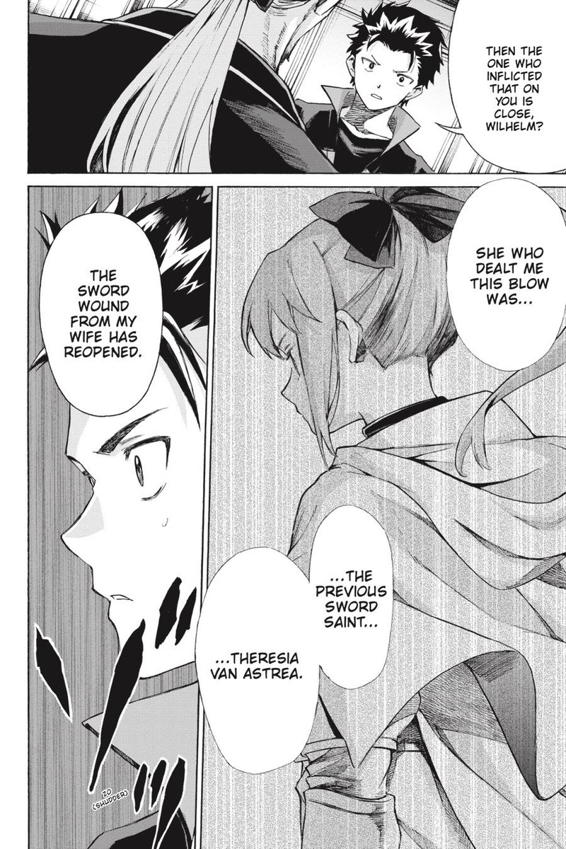 Rezero Kara Hajimeru Isekai Seikatsu Daisanshou Truth Of Zero 53 28