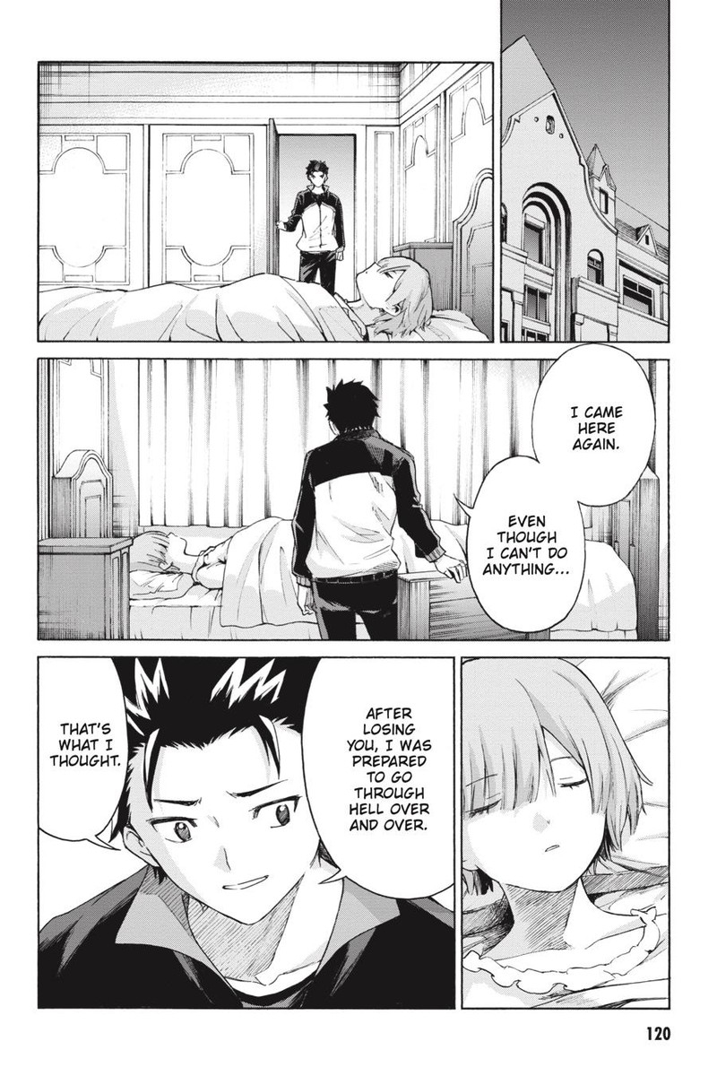 Rezero Kara Hajimeru Isekai Seikatsu Daisanshou Truth Of Zero 53 30