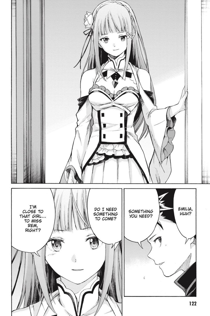 Rezero Kara Hajimeru Isekai Seikatsu Daisanshou Truth Of Zero 53 32