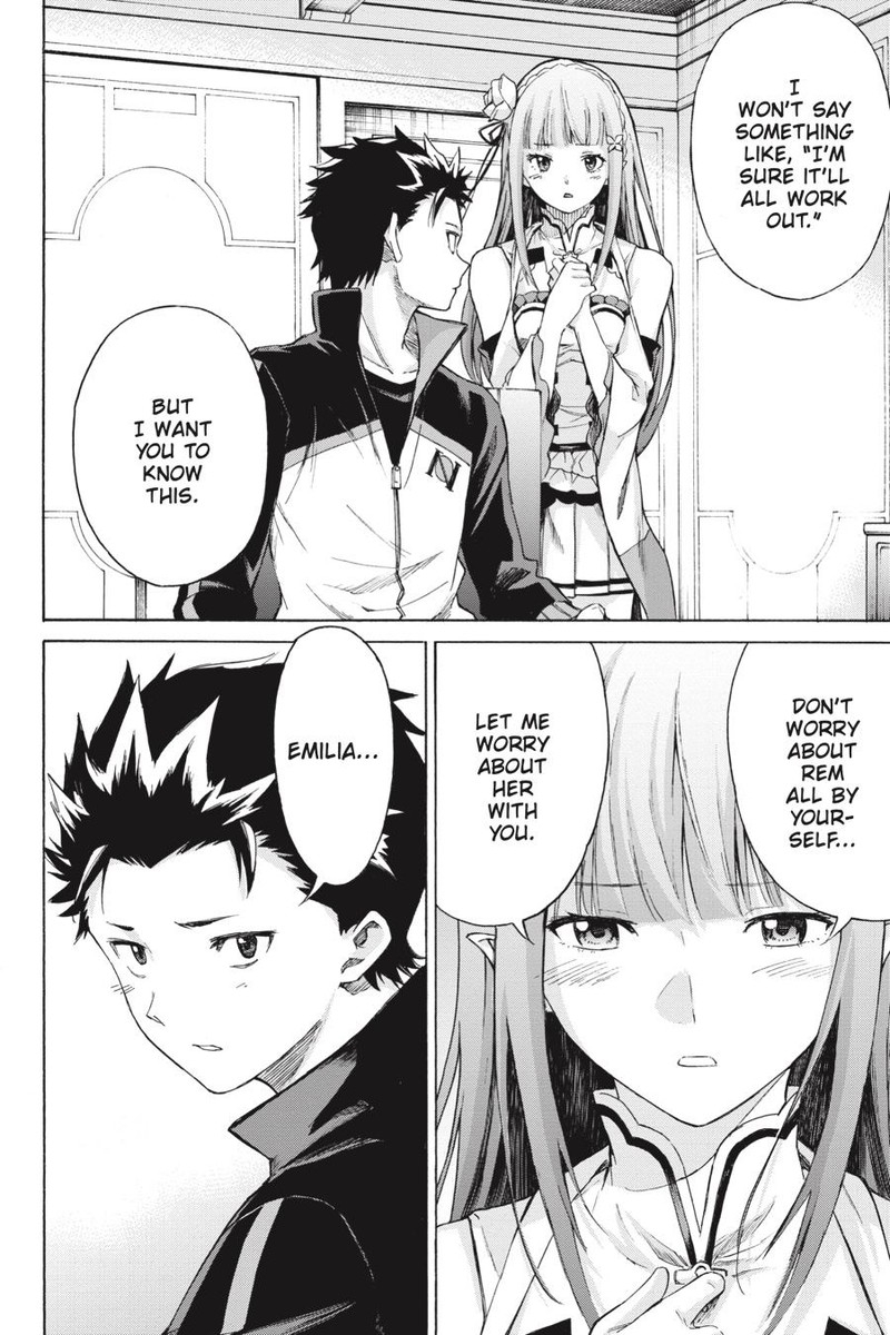Rezero Kara Hajimeru Isekai Seikatsu Daisanshou Truth Of Zero 53 34