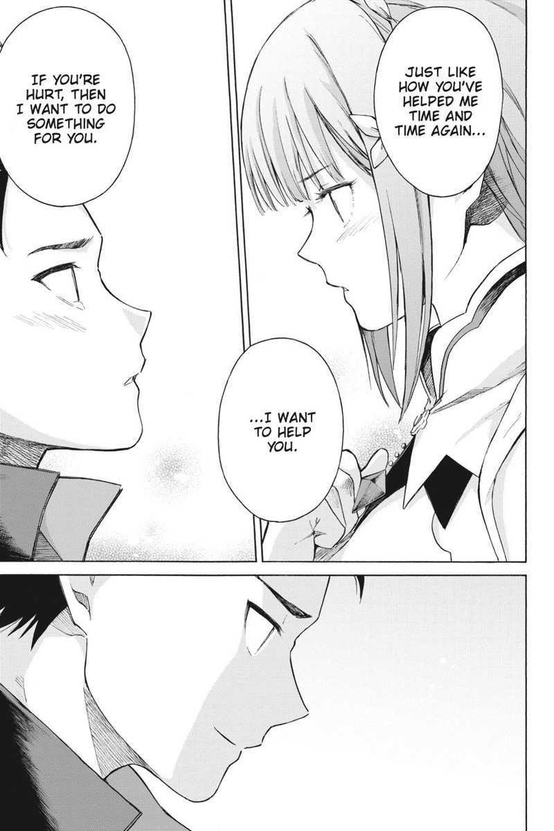Rezero Kara Hajimeru Isekai Seikatsu Daisanshou Truth Of Zero 53 35