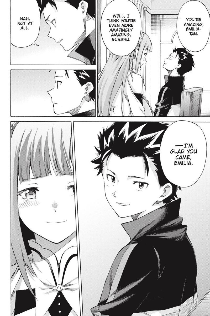 Rezero Kara Hajimeru Isekai Seikatsu Daisanshou Truth Of Zero 53 36