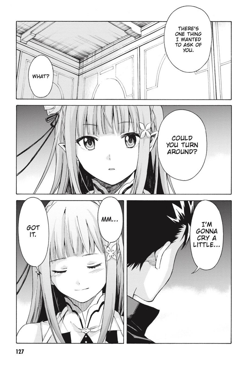 Rezero Kara Hajimeru Isekai Seikatsu Daisanshou Truth Of Zero 53 37