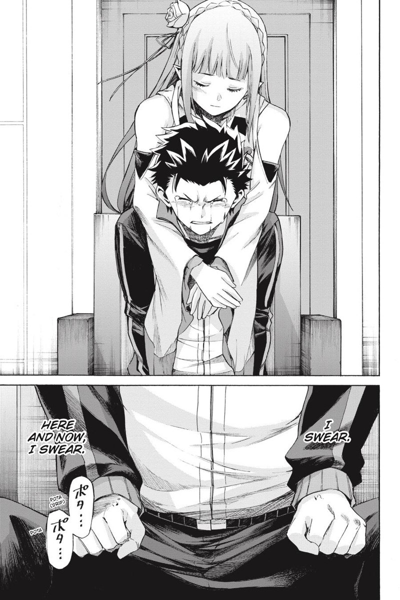 Rezero Kara Hajimeru Isekai Seikatsu Daisanshou Truth Of Zero 53 39