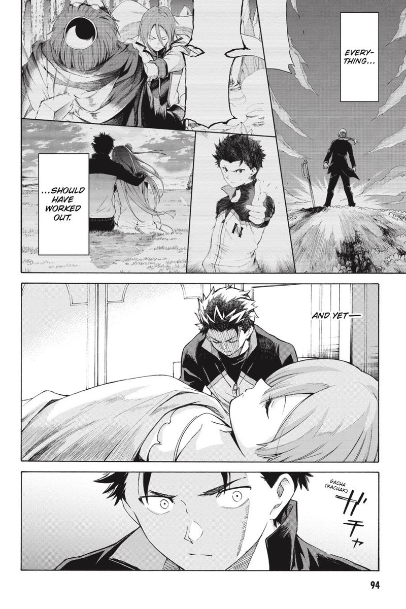 Rezero Kara Hajimeru Isekai Seikatsu Daisanshou Truth Of Zero 53 4