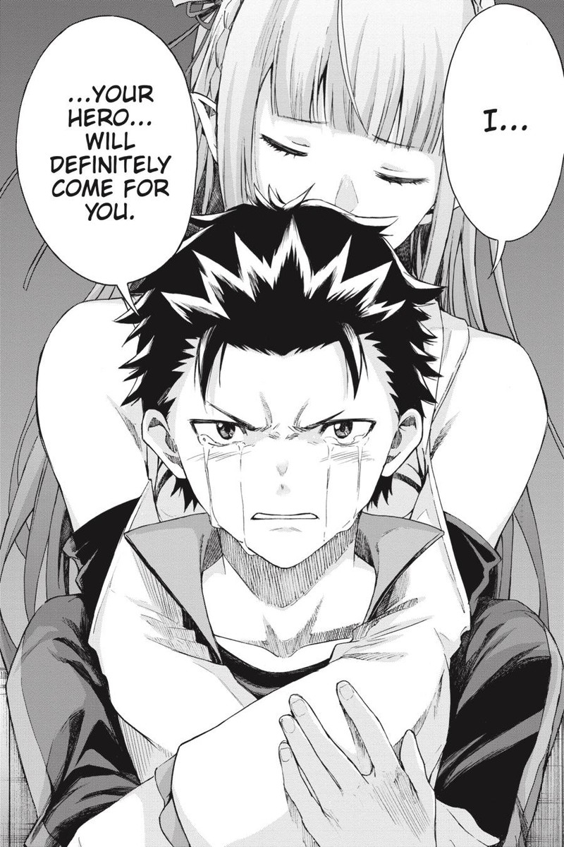 Rezero Kara Hajimeru Isekai Seikatsu Daisanshou Truth Of Zero 53 40
