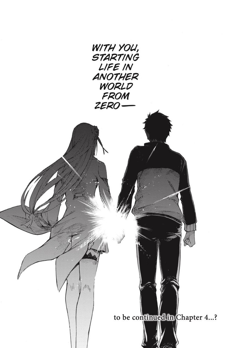 Rezero Kara Hajimeru Isekai Seikatsu Daisanshou Truth Of Zero 53 42