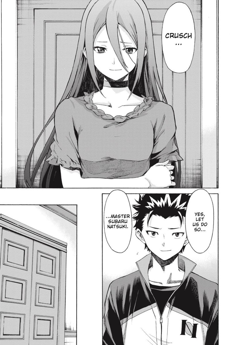 Rezero Kara Hajimeru Isekai Seikatsu Daisanshou Truth Of Zero 53 7