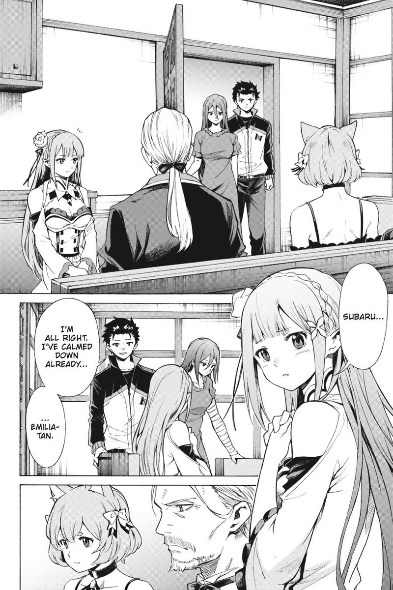 Rezero Kara Hajimeru Isekai Seikatsu Daisanshou Truth Of Zero 53 8