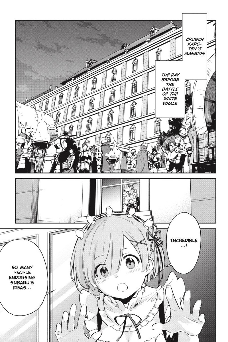 Rezero Kara Hajimeru Isekai Seikatsu Daisanshou Truth Of Zero 53e 1