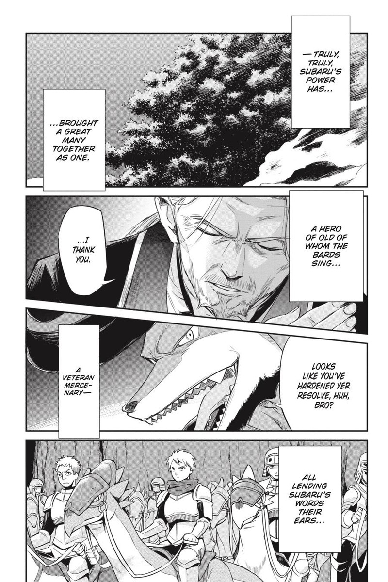 Rezero Kara Hajimeru Isekai Seikatsu Daisanshou Truth Of Zero 53e 13