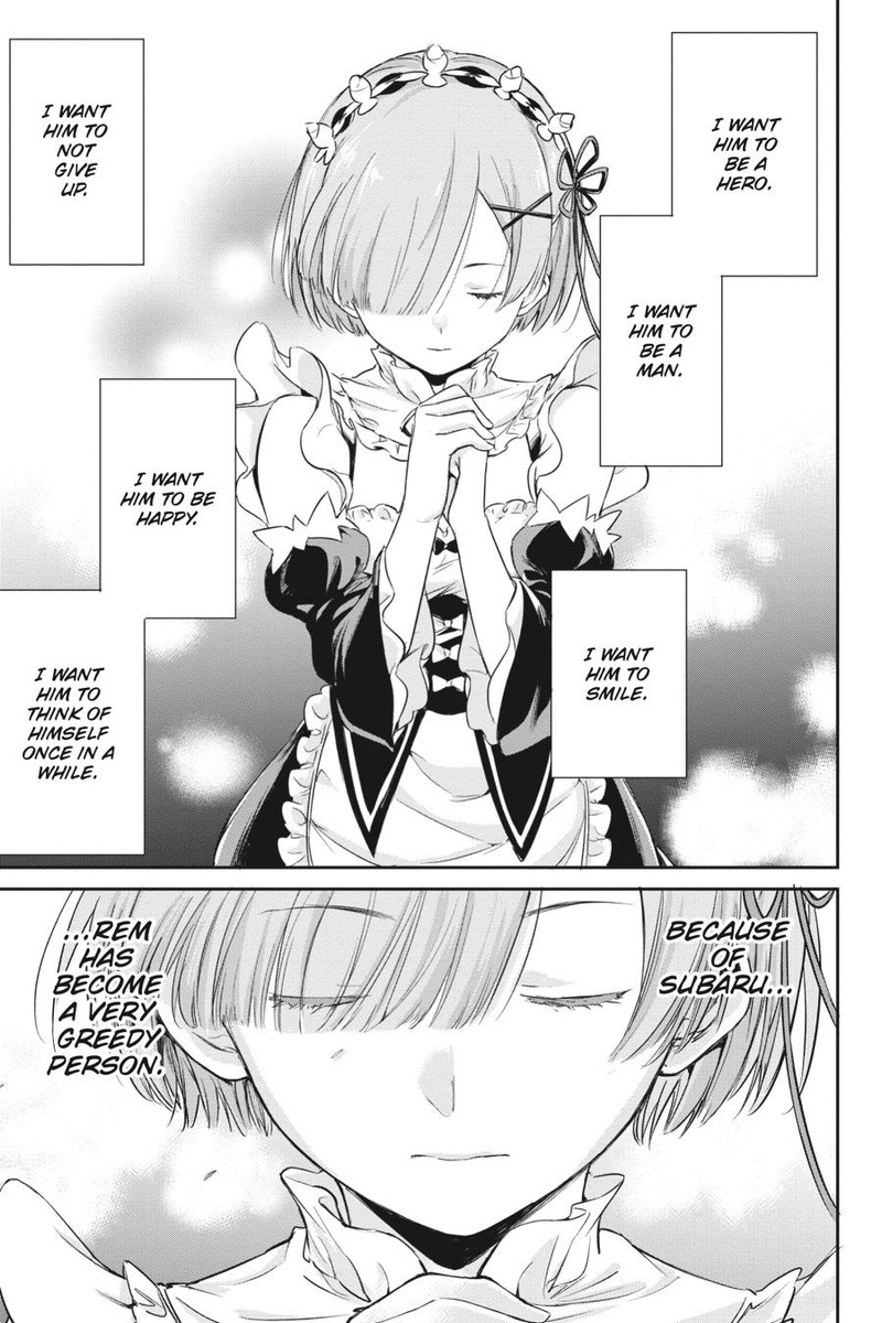Rezero Kara Hajimeru Isekai Seikatsu Daisanshou Truth Of Zero 53e 17