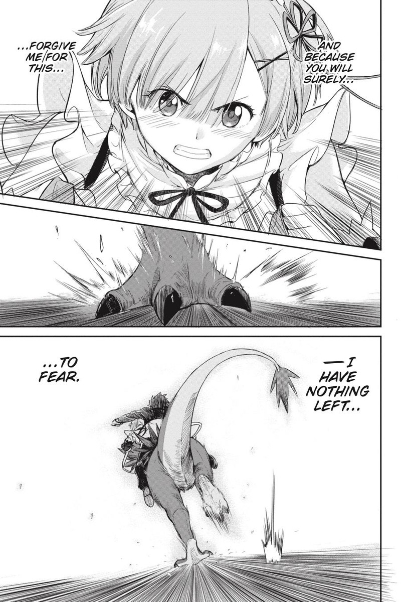 Rezero Kara Hajimeru Isekai Seikatsu Daisanshou Truth Of Zero 53e 19