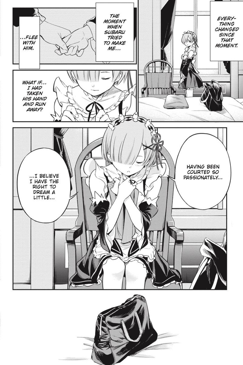 Rezero Kara Hajimeru Isekai Seikatsu Daisanshou Truth Of Zero 53e 2