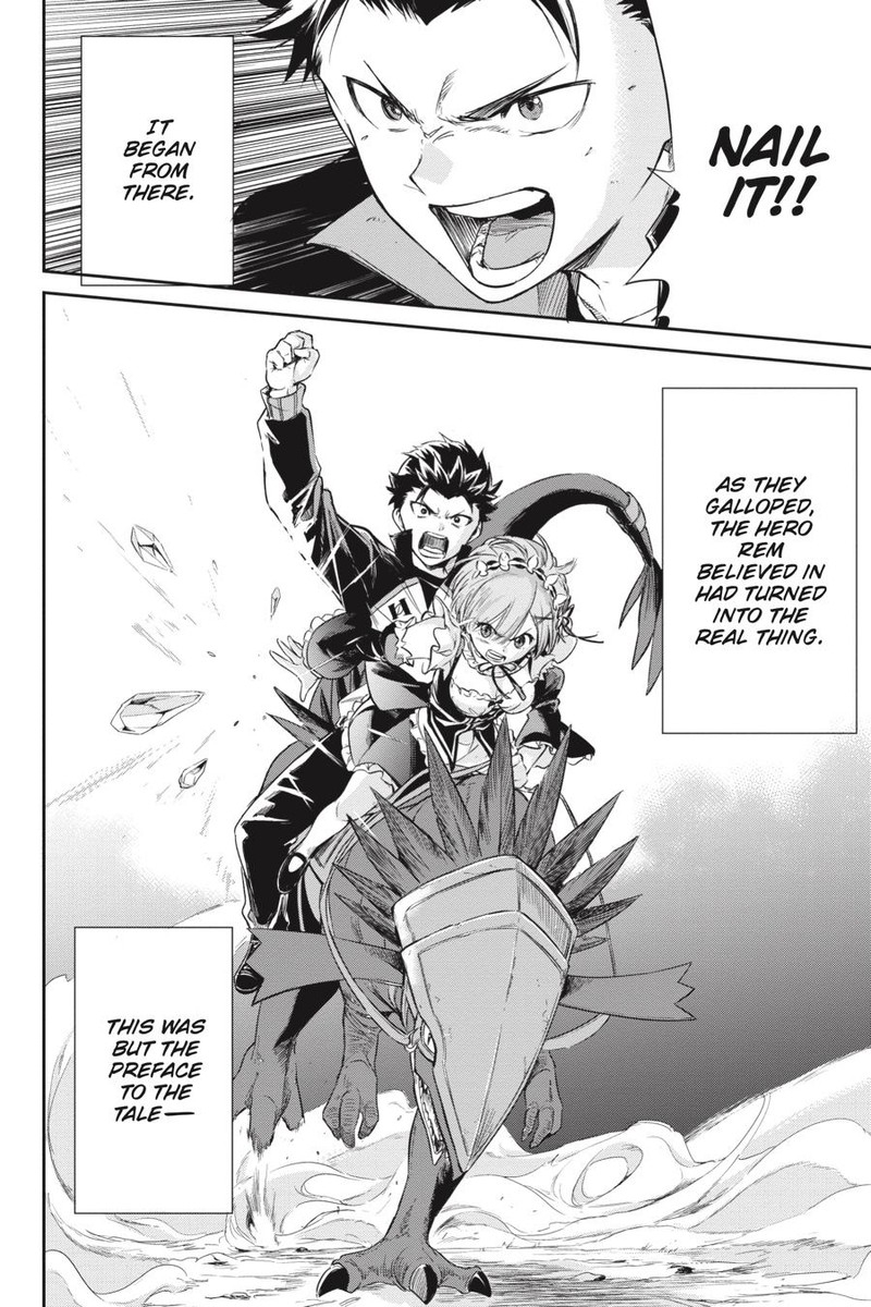 Rezero Kara Hajimeru Isekai Seikatsu Daisanshou Truth Of Zero 53e 20