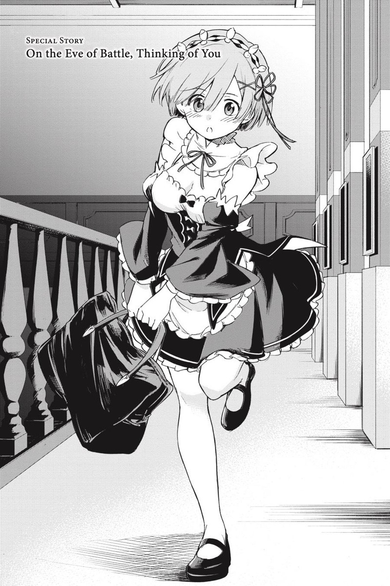Rezero Kara Hajimeru Isekai Seikatsu Daisanshou Truth Of Zero 53e 3