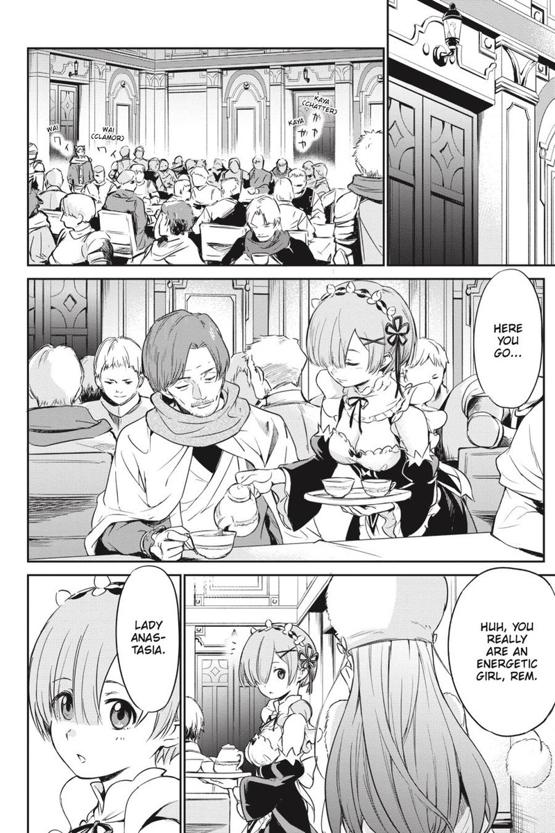 Rezero Kara Hajimeru Isekai Seikatsu Daisanshou Truth Of Zero 53e 4