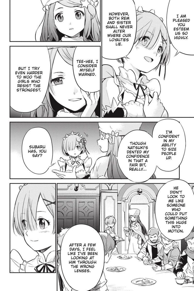 Rezero Kara Hajimeru Isekai Seikatsu Daisanshou Truth Of Zero 53e 6