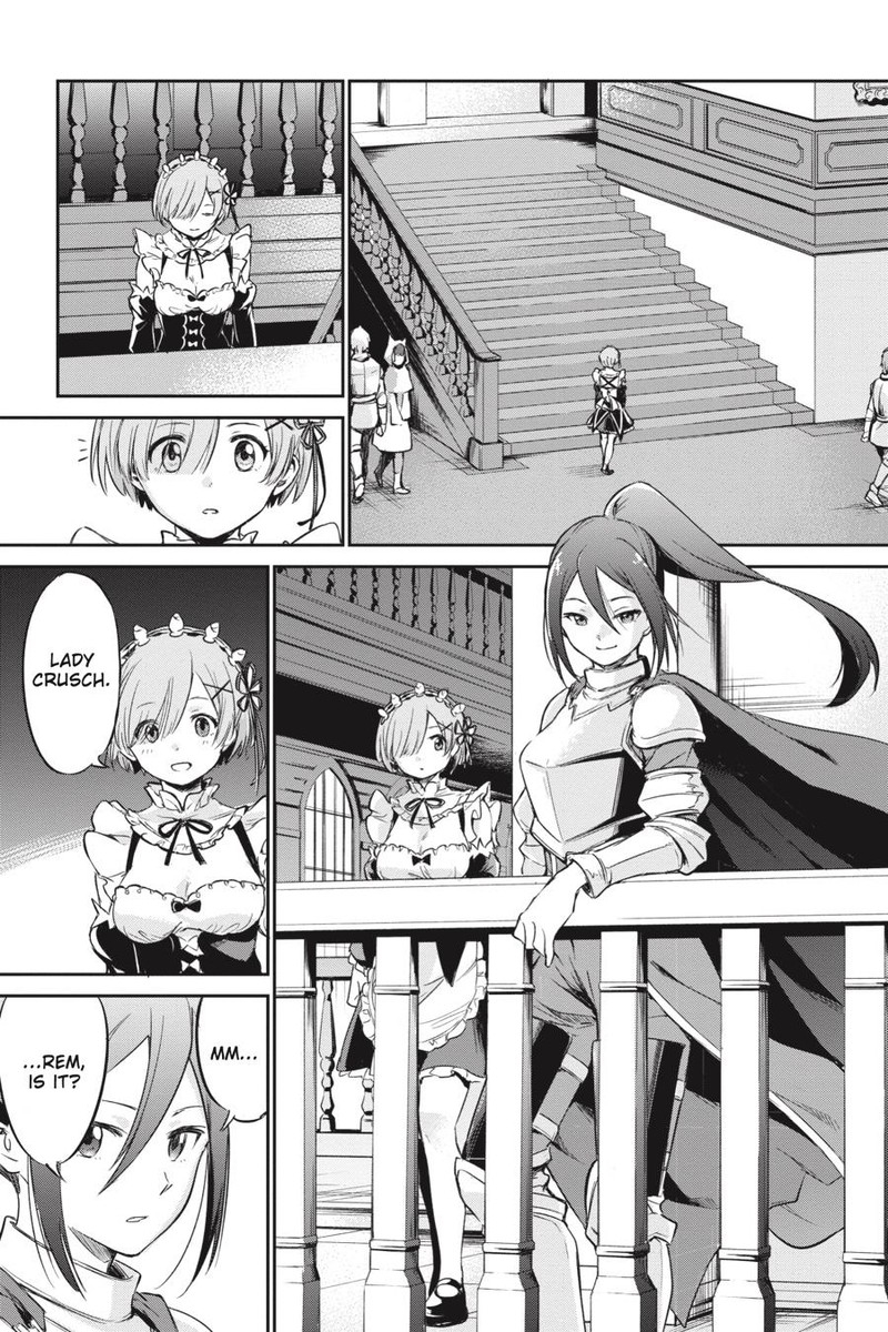 Rezero Kara Hajimeru Isekai Seikatsu Daisanshou Truth Of Zero 53e 9