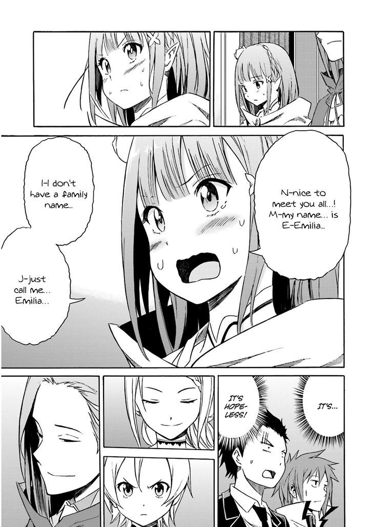 Rezero Kara Hajimeru Isekai Seikatsu Daisanshou Truth Of Zero 6 11