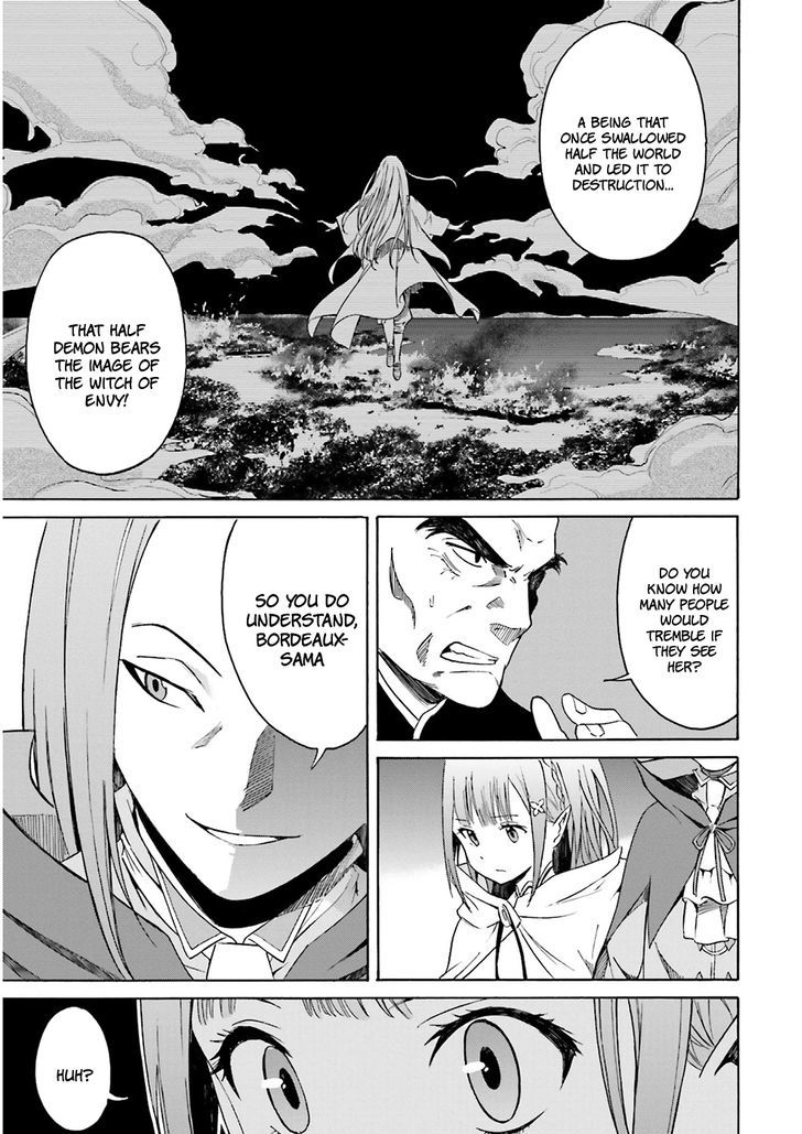 Rezero Kara Hajimeru Isekai Seikatsu Daisanshou Truth Of Zero 6 13