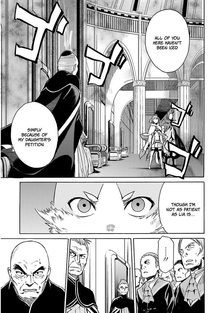 Rezero Kara Hajimeru Isekai Seikatsu Daisanshou Truth Of Zero 6 22