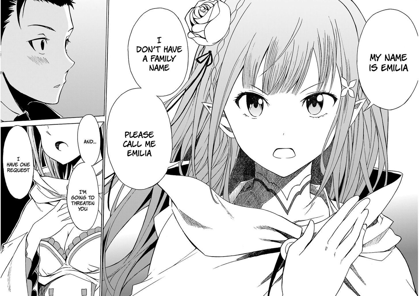 Rezero Kara Hajimeru Isekai Seikatsu Daisanshou Truth Of Zero 6 27