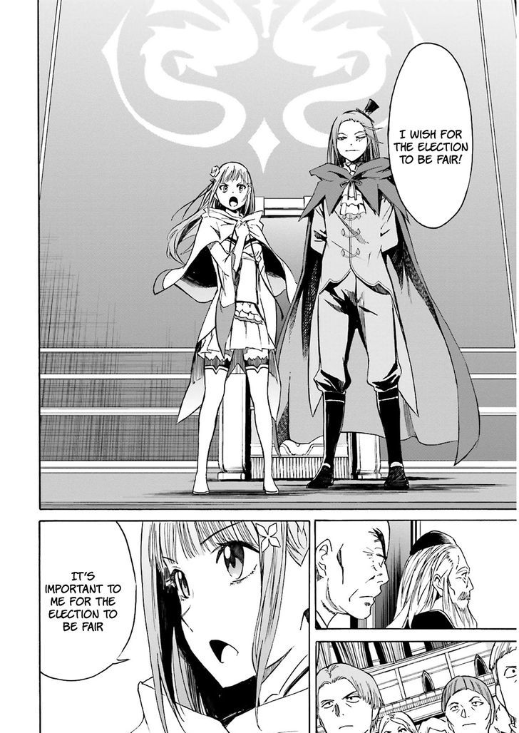Rezero Kara Hajimeru Isekai Seikatsu Daisanshou Truth Of Zero 6 28