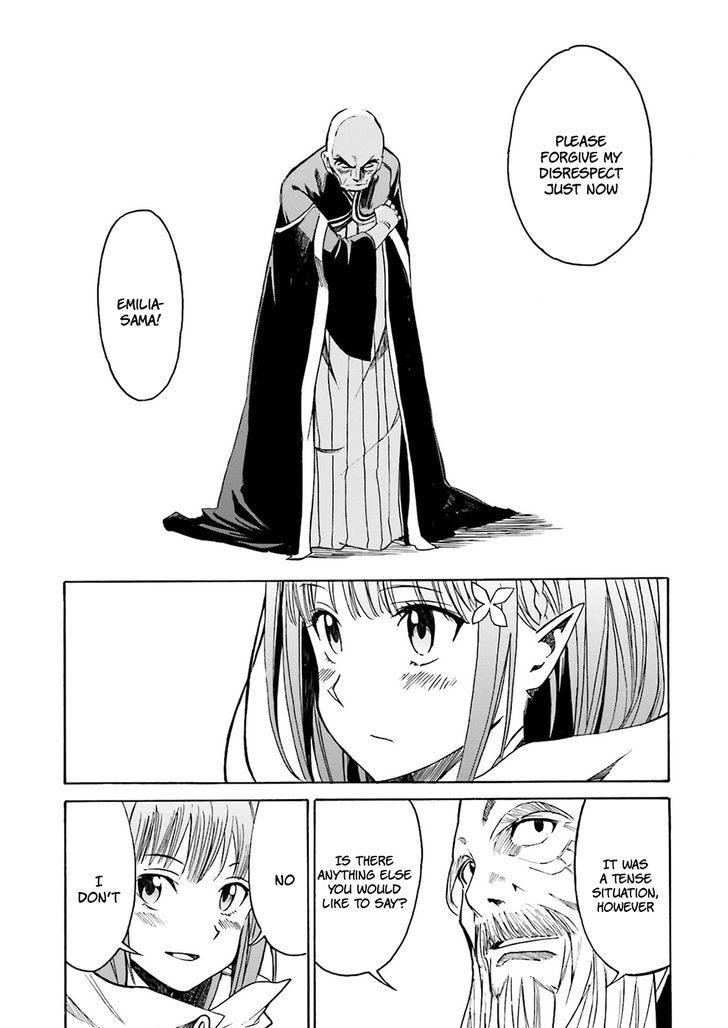 Rezero Kara Hajimeru Isekai Seikatsu Daisanshou Truth Of Zero 6 33
