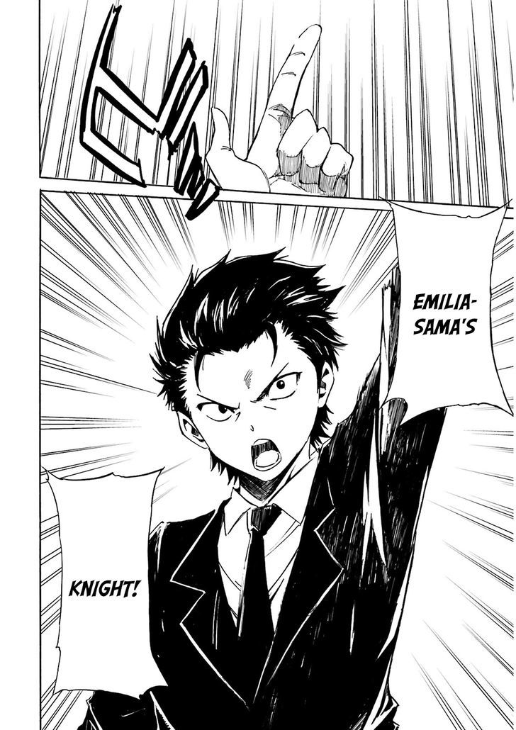 Rezero Kara Hajimeru Isekai Seikatsu Daisanshou Truth Of Zero 6 36