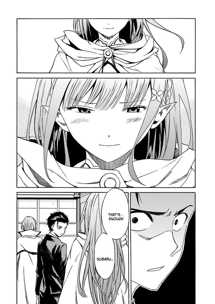 Rezero Kara Hajimeru Isekai Seikatsu Daisanshou Truth Of Zero 7 16