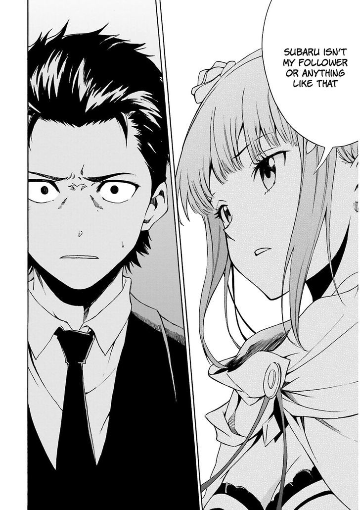 Rezero Kara Hajimeru Isekai Seikatsu Daisanshou Truth Of Zero 7 18
