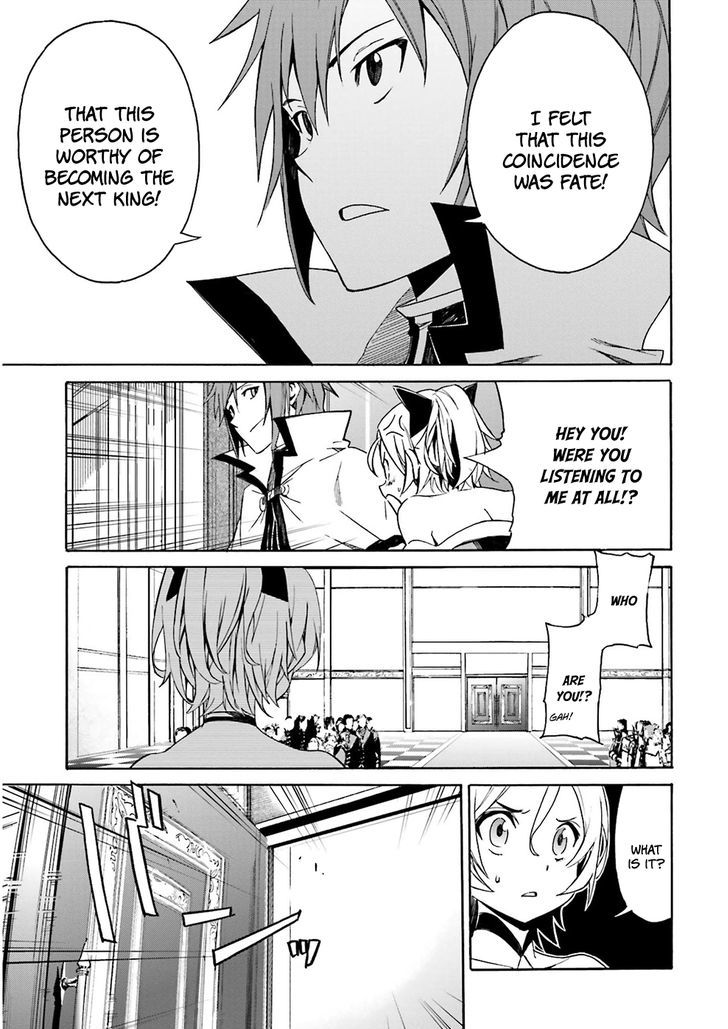 Rezero Kara Hajimeru Isekai Seikatsu Daisanshou Truth Of Zero 7 25
