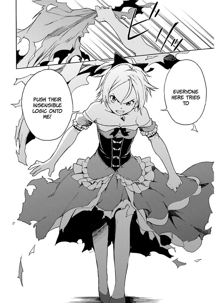 Rezero Kara Hajimeru Isekai Seikatsu Daisanshou Truth Of Zero 7 30